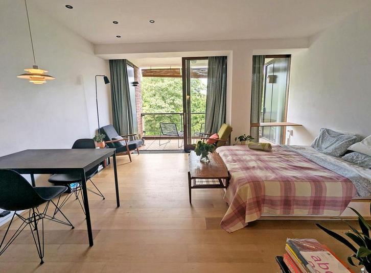 Appartement en Avenue de Mercure, Uccle, Immo, Appartementen en Studio's te huur