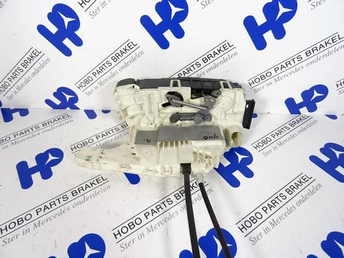 Portierslot A 906 740 0835 Achterdeur, Auto-onderdelen, Carrosserie, Gebruikt, 3 maanden garantie, Mercedes-Benz, Ophalen of Verzenden