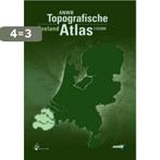 Zeeland / ANWB topografische wandelkaart 9789018021306, Boeken, Verzenden, Gelezen