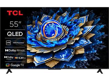 Tcl -   Qled Google Tv (2025) - Zwart beschikbaar voor biedingen