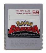 Pokemon Colosseum Nintendo Gamecube Memory Card, Verzenden