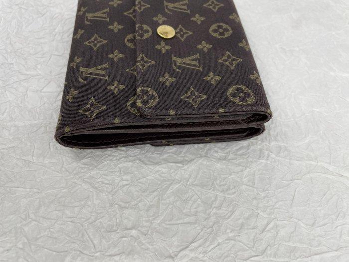 Louis Vuitton - Portefeuille Elise W Hook - Wallet - Catawiki