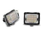 LED kentekenverlichting unit geschikt voor Mercedes, Verzenden, Nieuw, Mercedes-Benz