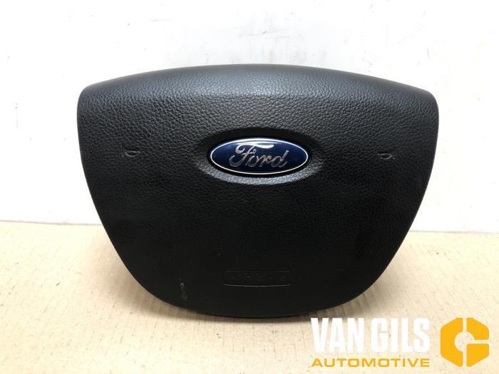 Airbag links (Stuur) Ford C-Max O259408, Auto-onderdelen, Interieur en Bekleding