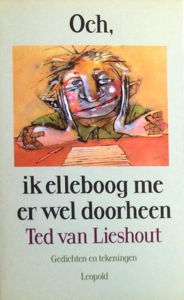 Och, ik elleboog me er wel doorheen 9789025839505 Lieshout, Boeken, Overige Boeken, Gelezen, Verzenden