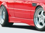 Rieger side skirt | 3er E30 - Cabrio, Coupé, 2-drs. | r stuk, Auto-onderdelen, Verzenden, Nieuw, BMW