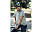 Abus Hyban 2.0 ACE stadsfiets helm - Velvet Black - M, Fietsen en Brommers, Fietsaccessoires | Fietshelmen, Verzenden, Zo goed als nieuw