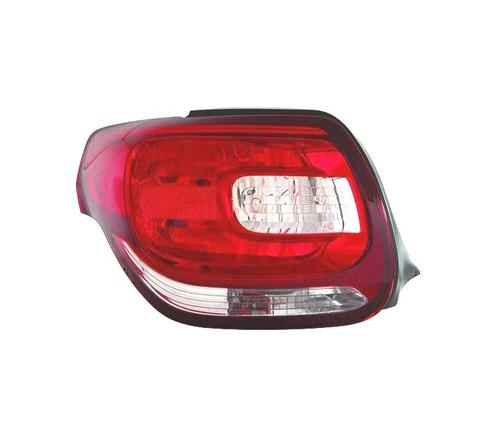 FEUX ARRIÈRE GAUCHE POUR CITROEN DS3 09-13 BLANC ROUGE, Auto-onderdelen, Verlichting, Verzenden