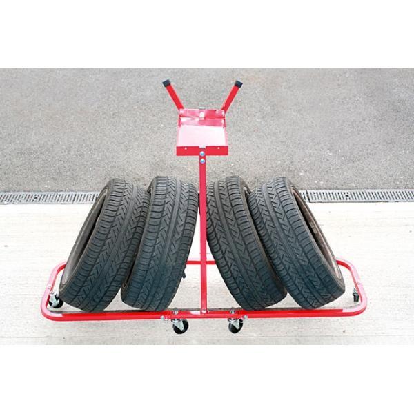 Wielen / banden trolly opvouwbaar (Voorbewerking), Auto diversen, Autogereedschap, Nieuw, Verzenden