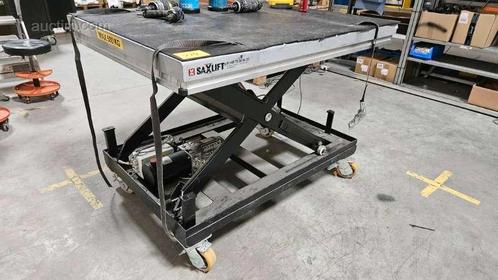 mobiele heftafel  Saxlift IL500XB-S, Doe-het-zelf en Bouw, Gereedschap | Overige machines, Ophalen