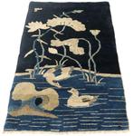 Antiek Chinees tapijt – met de hand geknoopt - Vloerkleed -, Huis en Inrichting, Stoffering | Tapijten en Vloerkleden, Nieuw