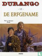 Durango - De erfgename - 2010, Boeken, Eén stripboek, Verzenden, Zo goed als nieuw, Swolfs, Yves.