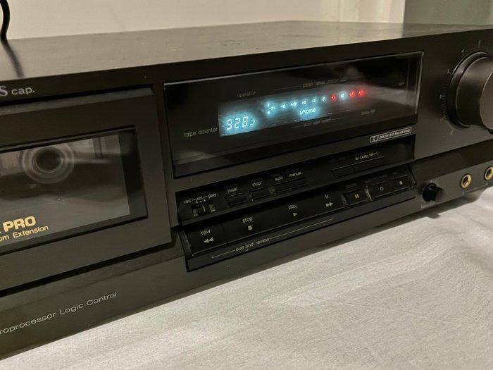 Technics - RS-BX404 Cassetterecorder-speler, Audio, Tv en Foto, Radio's