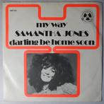 Samantha Jones - My way - Single, Cd's en Dvd's, Vinyl Singles, Gebruikt, 7 inch, Pop, Single