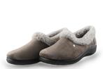 Fly Flot Pantoffels in maat 38 Zwart | 5% extra korting, Kleding | Dames, Schoenen, Verzenden, Zwart, Zo goed als nieuw, Pantoffels of Sloffen