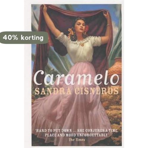 Caramelo 9780747561606 Sandra Cisneros, Boeken, Taal | Engels, Gelezen, Verzenden