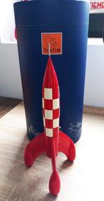 Beeldje - Tintin - Statuette Moulinsart 46950 - La fusée (29, Nieuw