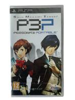 Persona 3 Portable Shin Megami Tensei (PSP) (NIEUW), Games en Spelcomputers, Verzenden, Nieuw
