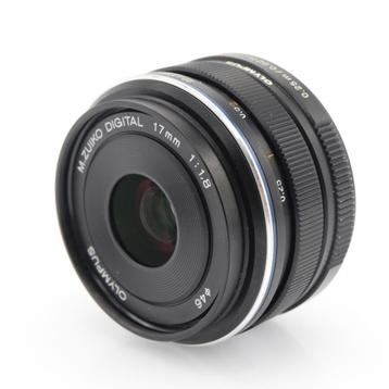 Olympus MFT 17mm F/1.8 M.Zuiko Digital | Tweedehands beschikbaar voor biedingen