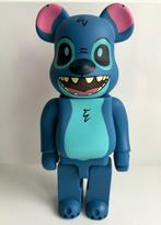 Bearbrick 400% Medicom Toy “Lilo & Stitch” Figure of Stitch, Verzamelen, Nieuw