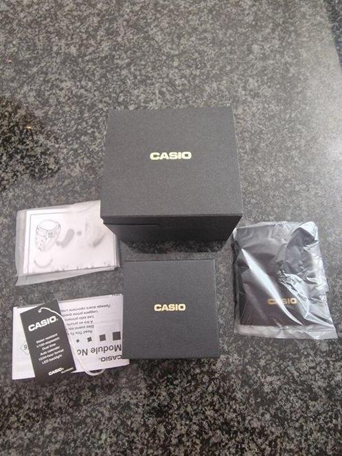 Casio - CRW-001-1 50th Anniversary - Sans Prix de Réserve -, Handtassen en Accessoires, Horloges | Heren