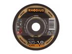 Rhodius doorslijpschijf XT70 staal 125x1.0x22.23 (10 stuks), Auto-onderdelen, Overige Auto-onderdelen, Nieuw, Ophalen of Verzenden