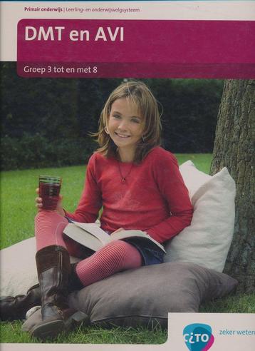 CITO/LOVS (2008) DMT en AVI Groep 3 t/m 8, Verzenden