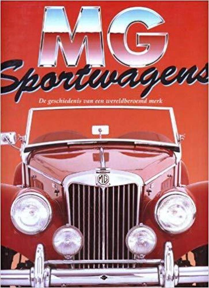 MG - sportwagens 9789062489640 M. Green, Boeken, Hobby en Vrije tijd, Gelezen, Verzenden