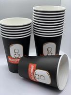 Nukoffie koffie bekers 180 cc - 2500 stuks koffie, Ophalen of Verzenden, Nieuw