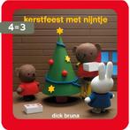 kerstfeest met nijntje 9789056476021 Dick Bruna, Verzenden, Gelezen, Dick Bruna