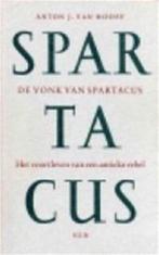 De vonk van Spartacus 9789061683780, Gelezen, Anton van Hooff, Verzenden