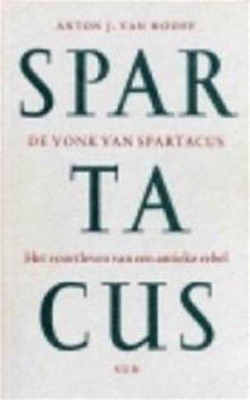 De vonk van Spartacus 9789061683780, Boeken, Geschiedenis | Wereld, Gelezen, Verzenden