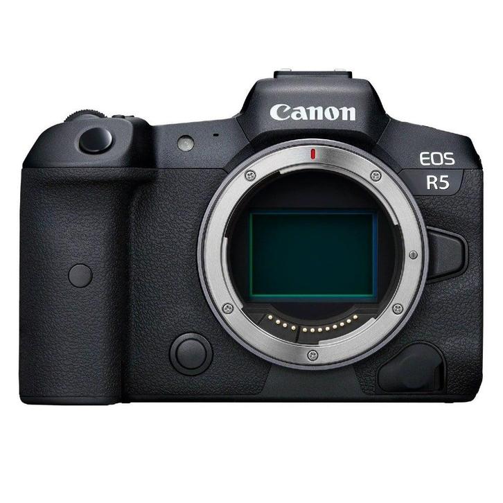 Canon EOS R5 **OPEN BOX**, Audio, Tv en Foto, Fotocamera's Digitaal, Nieuw, Canon, Ophalen of Verzenden