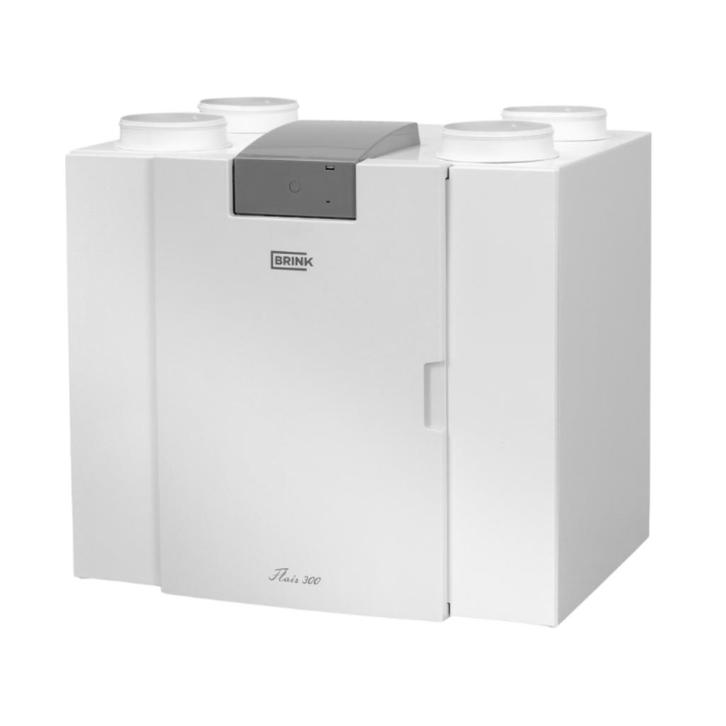 Brink Flair 300 WTW unit, Doe-het-zelf en Bouw, Ventilatie en Afzuiging, Nieuw, Verzenden