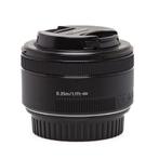Canon EF 50mm f/1.8 STM met garantie, Audio, Tv en Foto, Verzenden, Nieuw