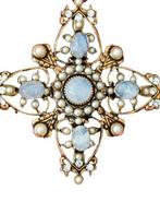 Sans prix de réserve - Pendentif Argent - Ancien bijou