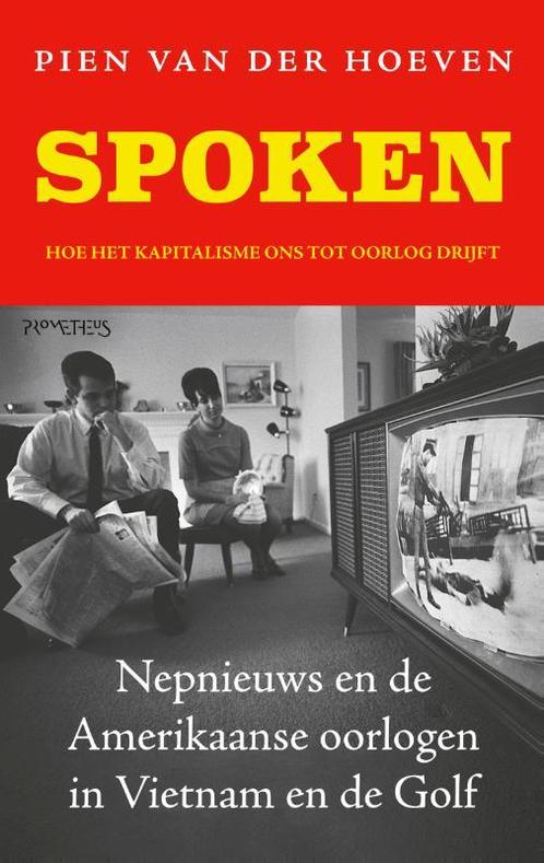 Spoken 9789044649857 Pien van der Hoeven, Boeken, Overige Boeken, Zo goed als nieuw, Verzenden