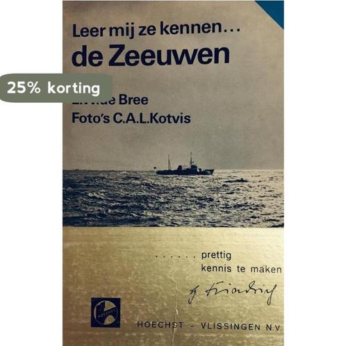 Zeeuwen 9789021840604 Bree, Boeken, Overige Boeken, Gelezen, Verzenden