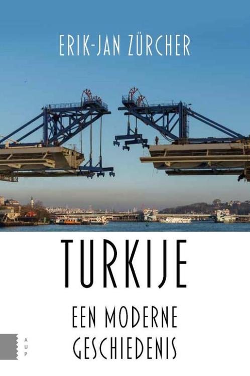 Turkije, een moderne geschiedenis 9789089647429, Livres, Histoire mondiale, Envoi