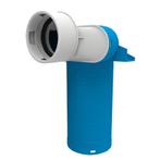 Vent-Axia Uniflexplus + ventielcollector 1x Ø90mm H=250mm, Verzenden, Nieuw
