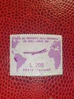 Italië  - Roze congers, Timbres & Monnaies, Timbres | Europe | Italie