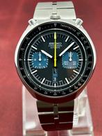 Seiko - Seiko Bullhead 6138-0040 Chronograph - 6138-0040 -, Handtassen en Accessoires, Horloges | Antiek