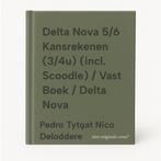 Delta Nova 5/6 Kansrekenen (3/4u) (incl. Scoodle) / Vast, Verzenden, Pedro Tytgat Nico Deloddere