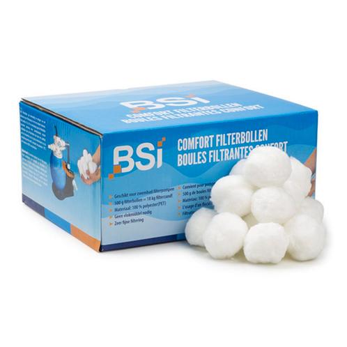 BSI Comfort Filterbollen 500 g, Tuin en Terras, Zwembad-toebehoren, Nieuw