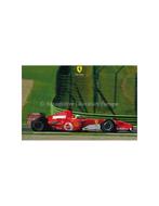 2006 FERRARI FELIPE MASSA ANSICHTKAART, Boeken, Nieuw