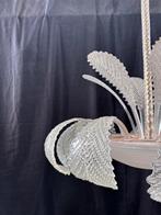 Kroonluchter - Ninfa - Muranoglas - 3 luci / 75 cm diameter, Antiek en Kunst