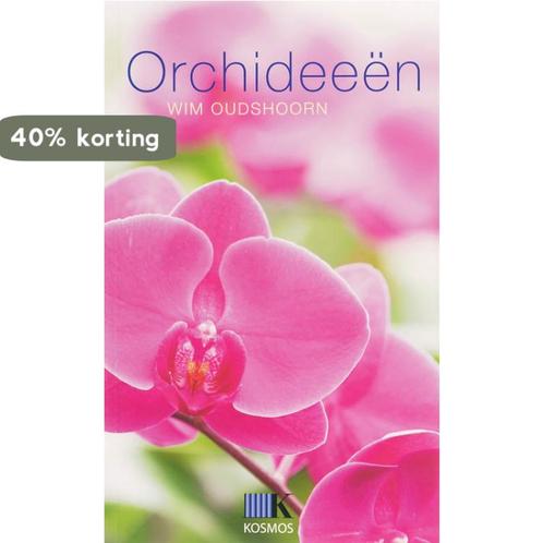 Orchideeen 9789021582474 E. Oudshoorn, Boeken, Hobby en Vrije tijd, Zo goed als nieuw, Verzenden