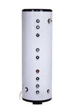 Buffervat warmtepomp - 200L watertank - RVS - 52 x156 cm, Doe-het-zelf en Bouw, Ophalen of Verzenden, Nieuw