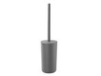 Veiling - Toilet brush and holder freestanding grijs, Nieuw
