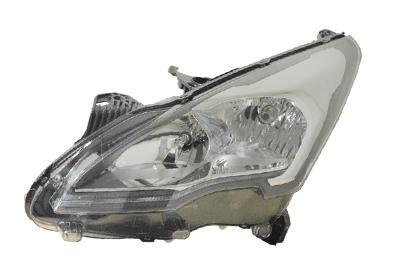 Peugeot 3008 2013-2016 Valeo Koplamp Links (Koplampen), Auto-onderdelen, Verlichting, Nieuw, Verzenden